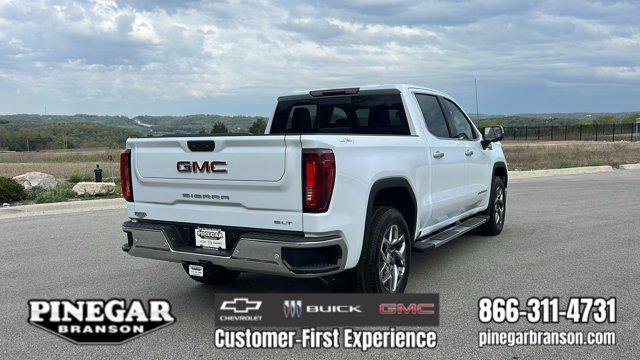 new 2026 GMC Sierra 1500 car, priced at $59,734
