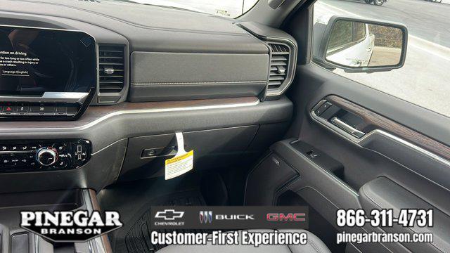 new 2026 GMC Sierra 1500 car, priced at $59,734