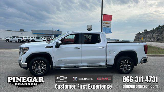 new 2026 GMC Sierra 1500 car, priced at $59,734