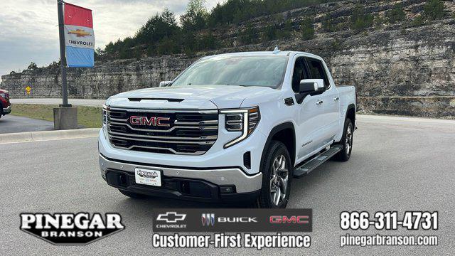 new 2026 GMC Sierra 1500 car, priced at $59,734
