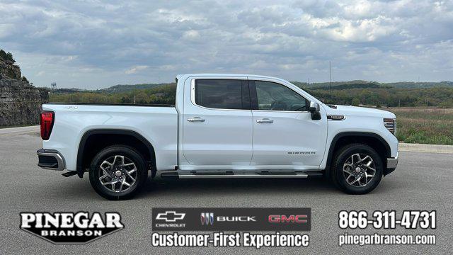new 2026 GMC Sierra 1500 car, priced at $59,734