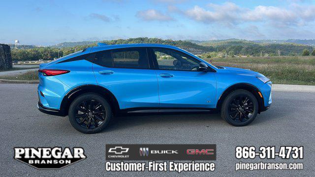 new 2026 Buick Envista car, priced at $30,051