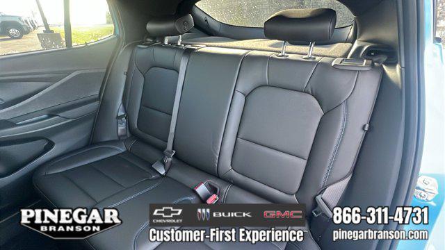 new 2026 Buick Envista car, priced at $30,051