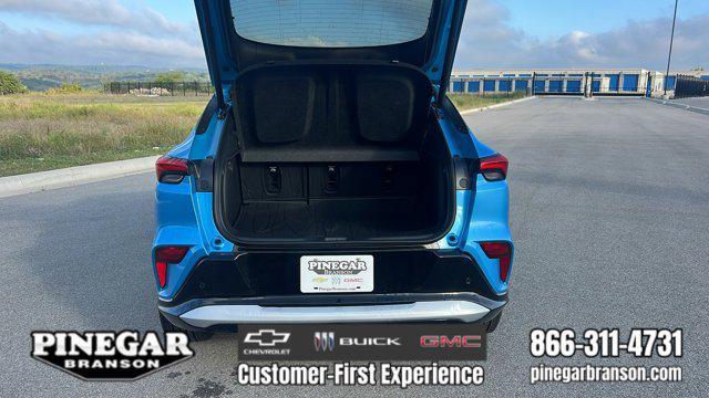 new 2026 Buick Envista car, priced at $30,051