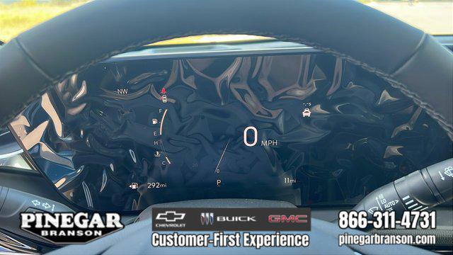 new 2026 Buick Envista car, priced at $30,051