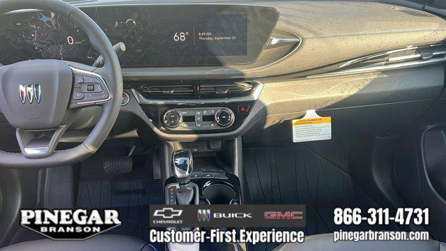 new 2026 Buick Envista car, priced at $30,051