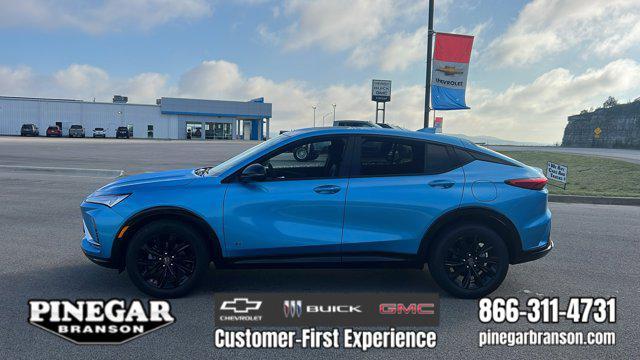 new 2026 Buick Envista car, priced at $30,051