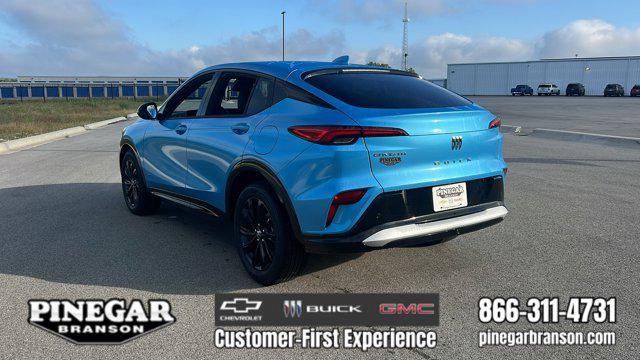 new 2026 Buick Envista car, priced at $30,051