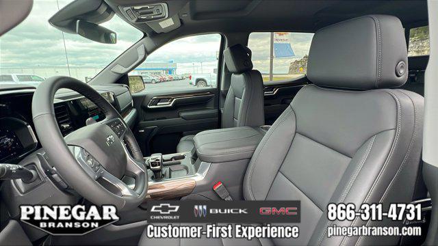 new 2026 Chevrolet Silverado 1500 car, priced at $70,909