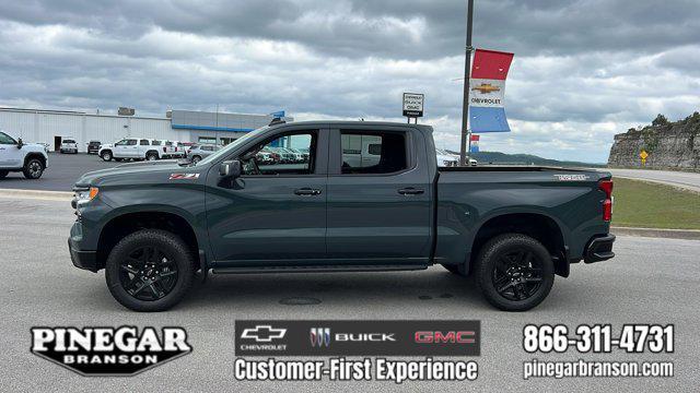 new 2026 Chevrolet Silverado 1500 car, priced at $70,909