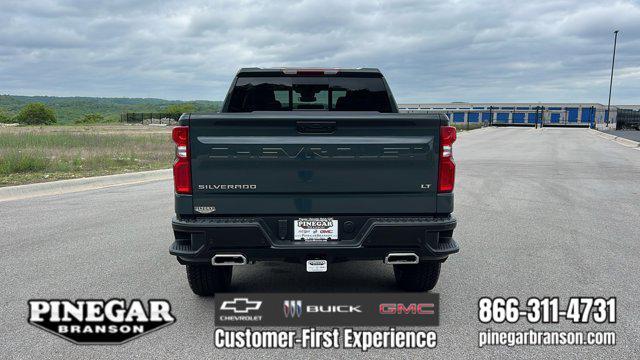 new 2026 Chevrolet Silverado 1500 car, priced at $70,909
