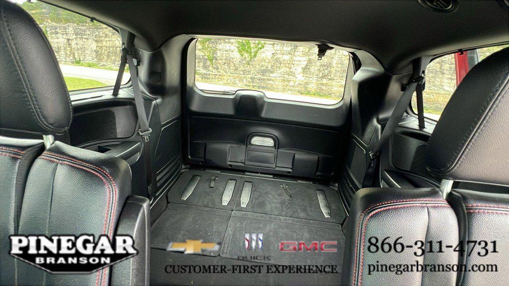 used 2015 Dodge Grand Caravan car, priced at $9,977