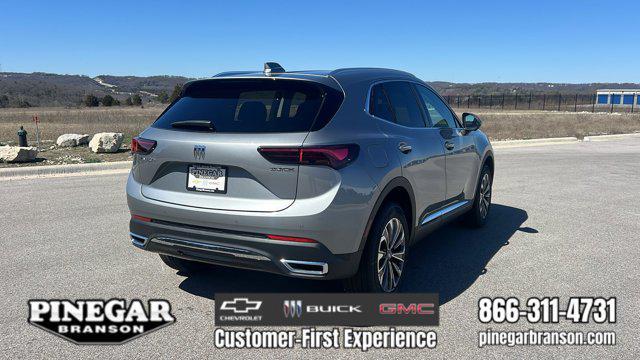 new 2026 Buick Envision car, priced at $41,314
