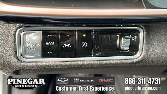 new 2026 Buick Envision car, priced at $43,714