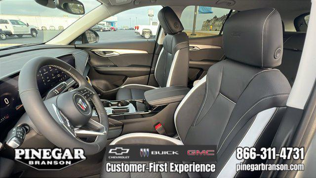 new 2026 Buick Envision car, priced at $43,714