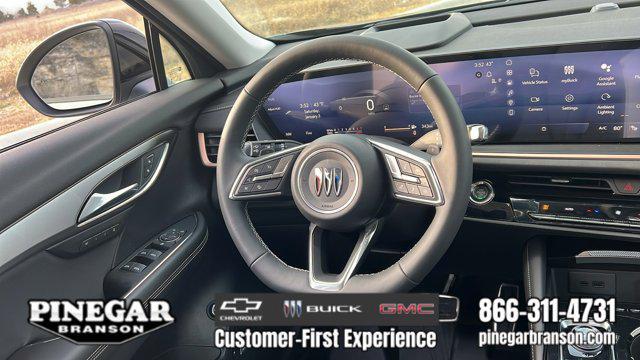 new 2026 Buick Envision car, priced at $43,714