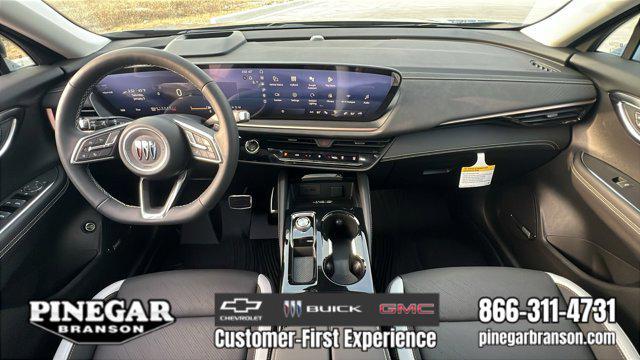 new 2026 Buick Envision car, priced at $43,714