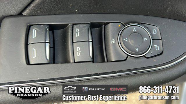 new 2026 Buick Envision car, priced at $43,714