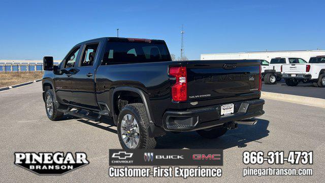 new 2026 Chevrolet Silverado 2500 car, priced at $60,539