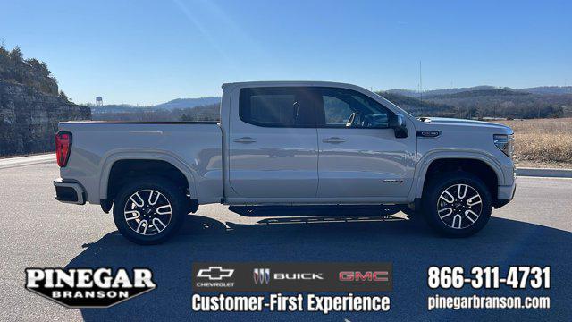 new 2026 GMC Sierra 1500 car, priced at $67,845
