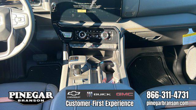 new 2026 GMC Sierra 1500 car, priced at $67,845