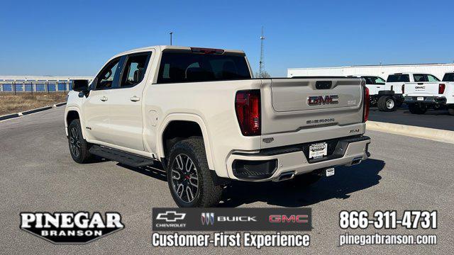 new 2026 GMC Sierra 1500 car, priced at $67,845