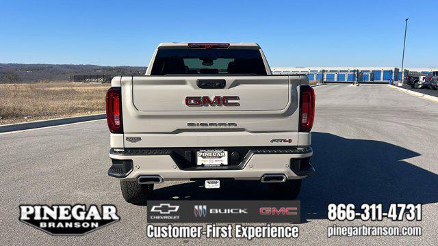 new 2026 GMC Sierra 1500 car, priced at $67,845