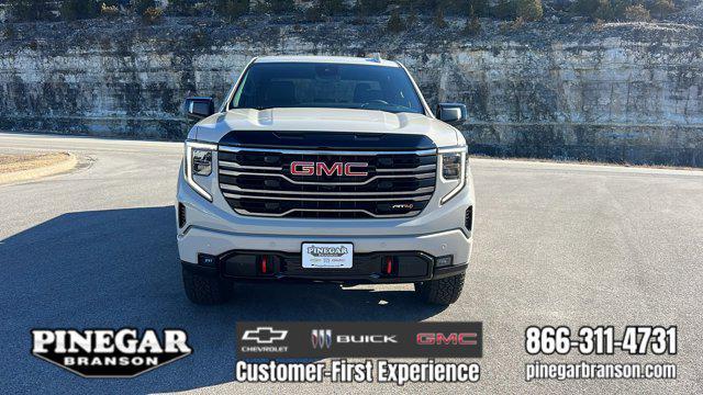 new 2026 GMC Sierra 1500 car, priced at $67,845