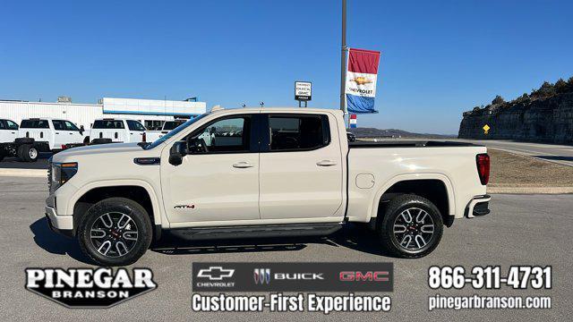 new 2026 GMC Sierra 1500 car, priced at $67,845