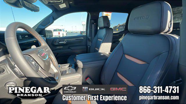 new 2026 GMC Sierra 1500 car, priced at $67,845