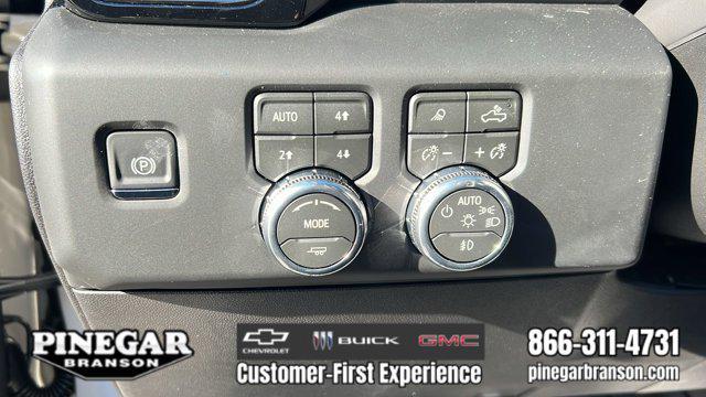 new 2026 GMC Sierra 1500 car, priced at $67,845