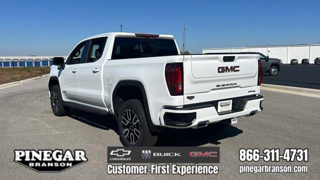 new 2026 GMC Sierra 1500 car, priced at $67,404