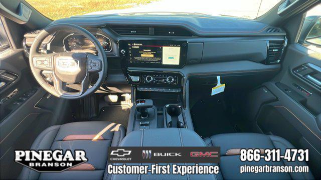 new 2026 GMC Sierra 1500 car, priced at $67,404
