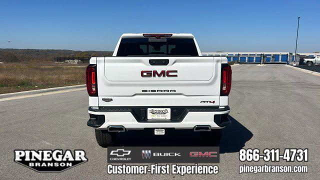 new 2026 GMC Sierra 1500 car, priced at $67,404