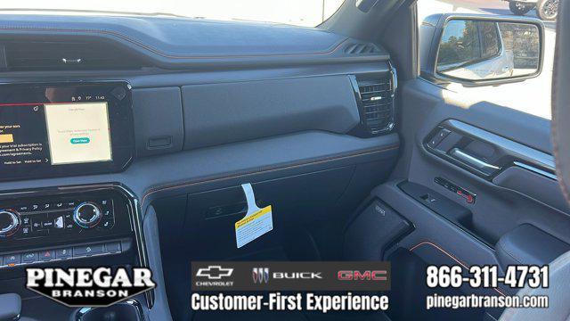 new 2026 GMC Sierra 1500 car, priced at $67,404