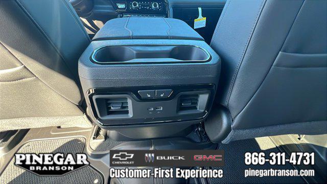 new 2026 GMC Sierra 1500 car, priced at $67,404