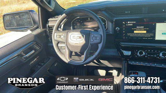 new 2026 GMC Sierra 1500 car, priced at $67,404