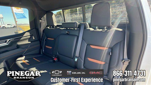 new 2026 GMC Sierra 1500 car, priced at $67,404