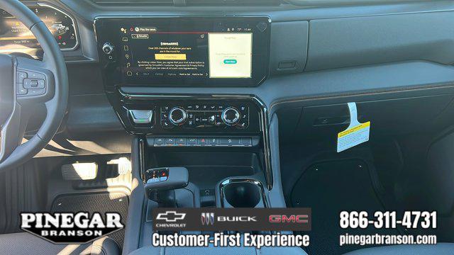 new 2026 GMC Sierra 1500 car, priced at $67,404