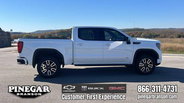 new 2026 GMC Sierra 1500 car, priced at $67,404