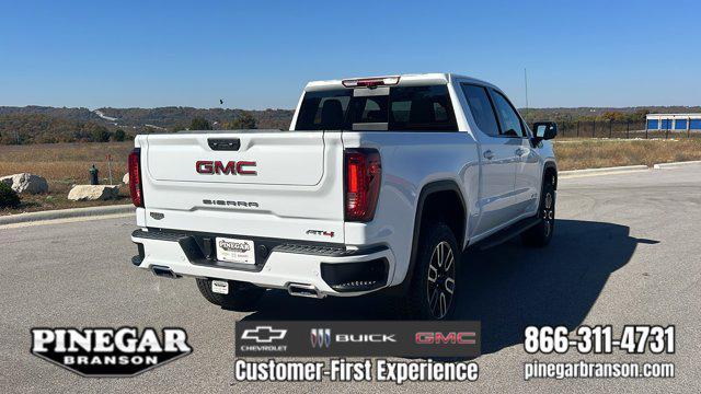 new 2026 GMC Sierra 1500 car, priced at $67,404