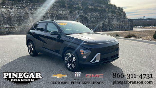 used 2025 Hyundai Kona car, priced at $22,977
