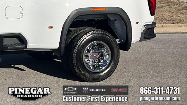 new 2026 GMC Sierra 3500 car, priced at $78,615