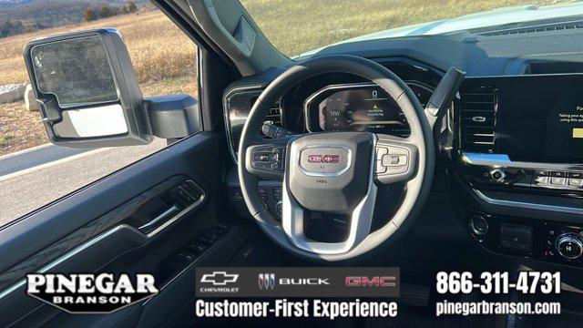 new 2026 GMC Sierra 3500 car, priced at $78,615