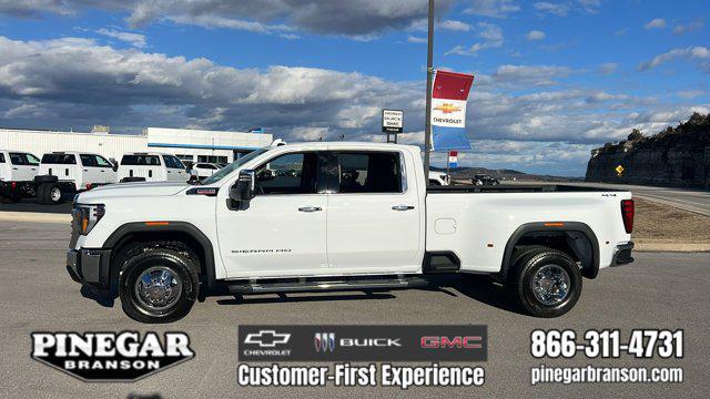 new 2026 GMC Sierra 3500 car, priced at $78,615