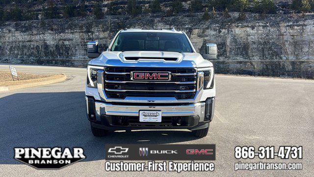new 2026 GMC Sierra 3500 car, priced at $78,615
