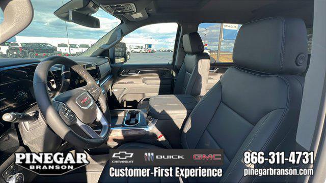new 2026 GMC Sierra 3500 car, priced at $78,615