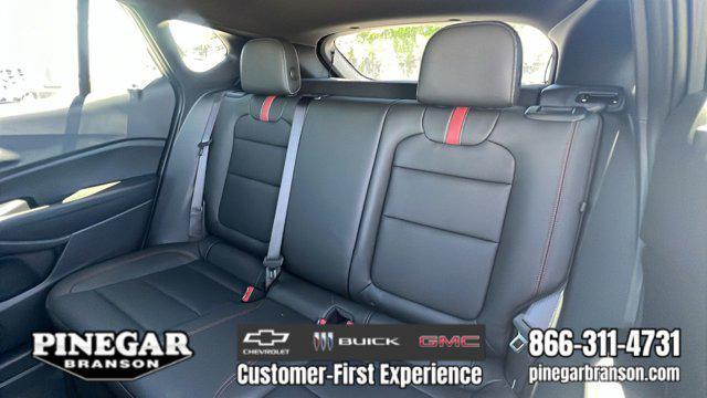 new 2026 Chevrolet Trax car, priced at $25,460