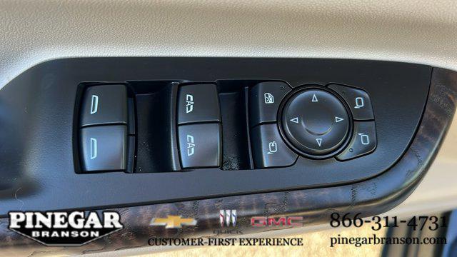 used 2023 GMC Acadia car, priced at $35,977