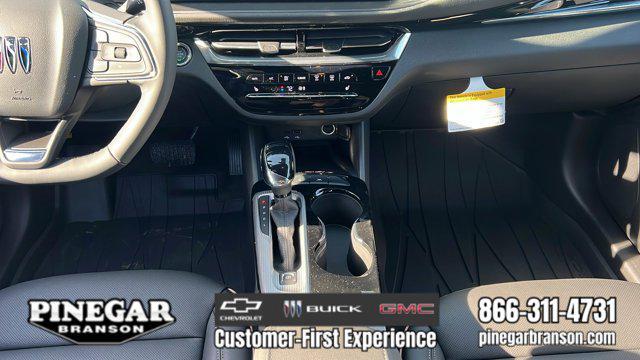 new 2026 Buick Envista car, priced at $31,340